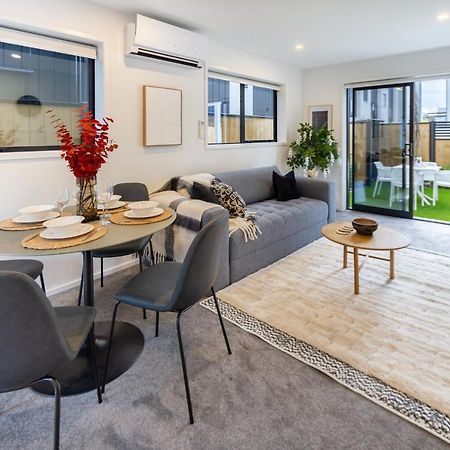 Cashel Street Hideaway 2 Bed 2 Bath Christchurch Exterior foto