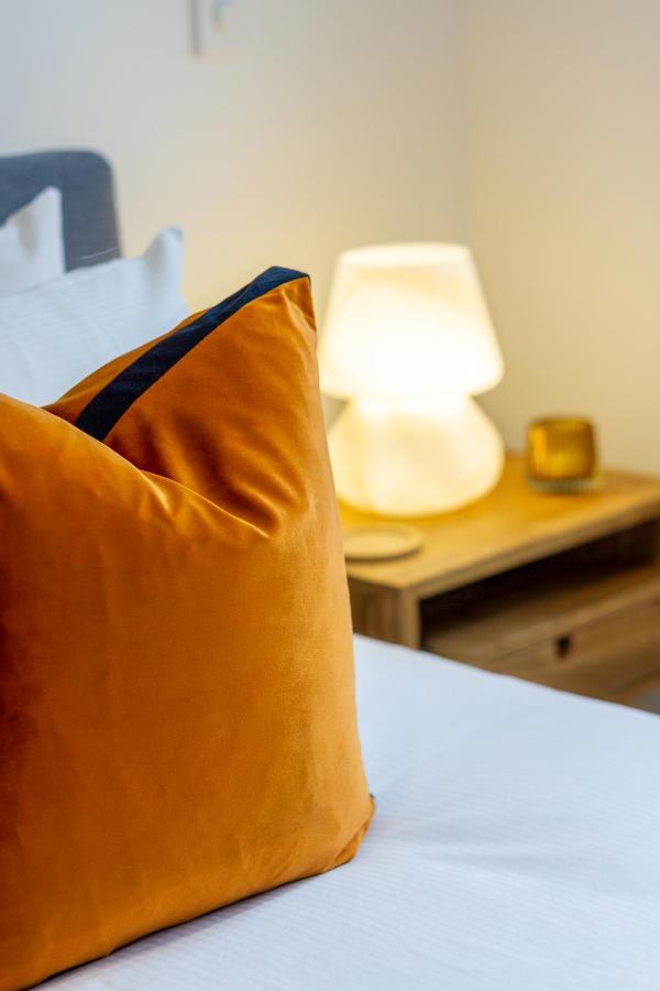 Cashel Street Hideaway 2 Bed 2 Bath Christchurch Exterior foto